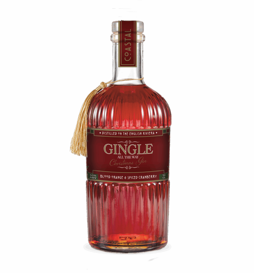 Gingle All The Way Gin