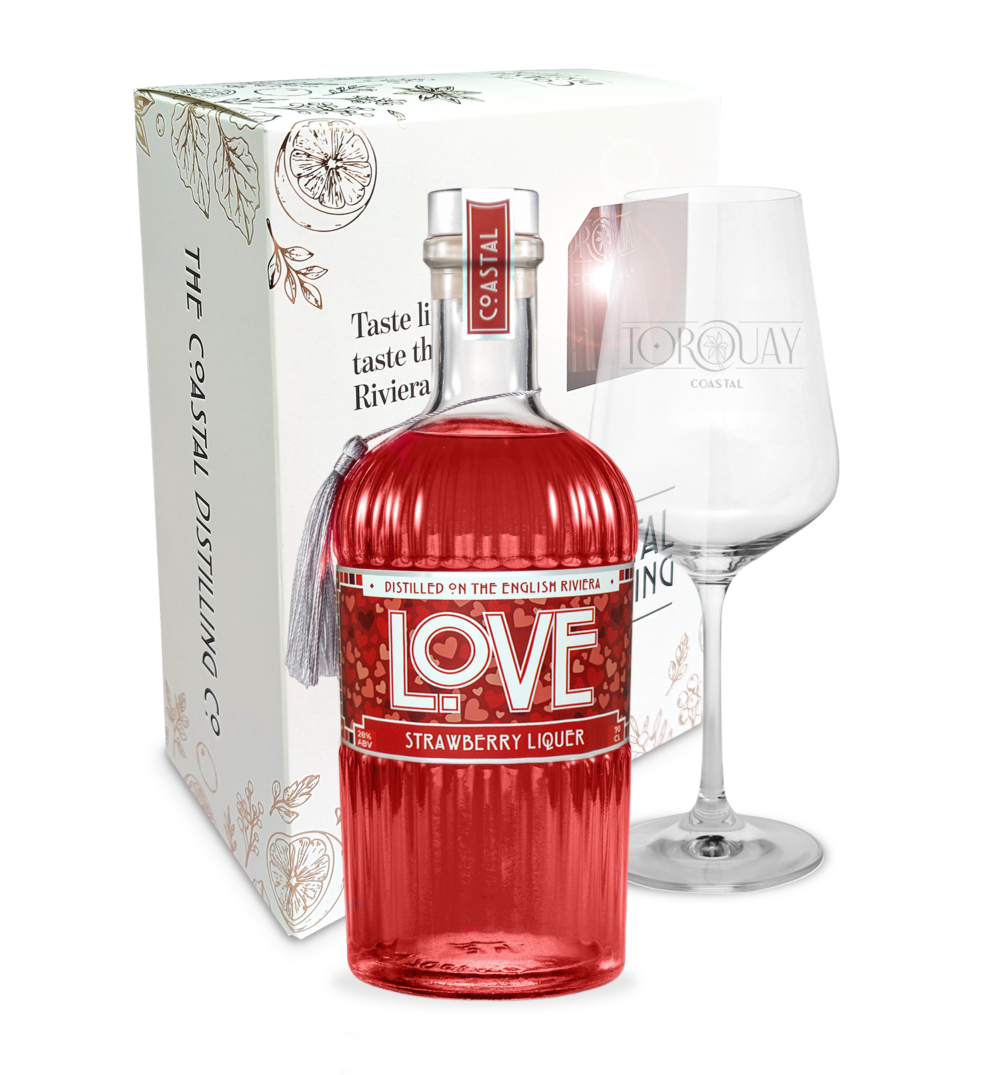 Coastal Love Gift Box