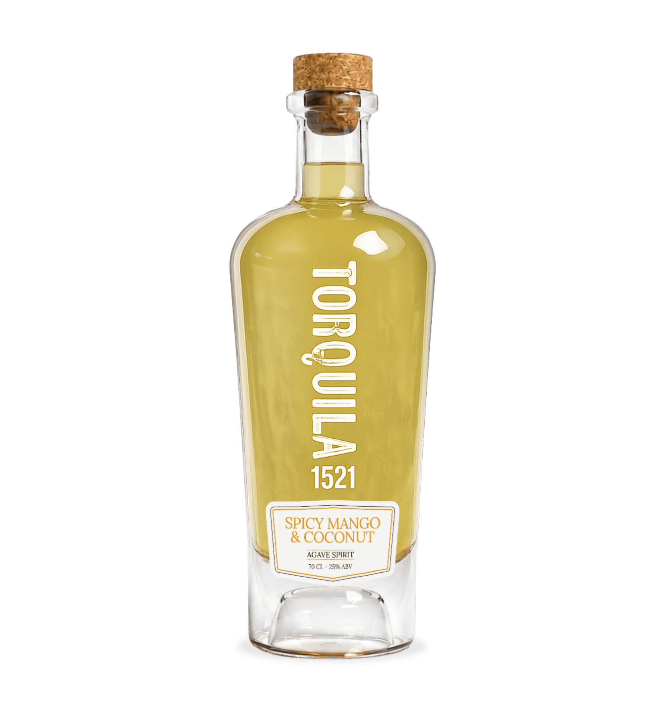Torquila - Spicy Mango & Coconut